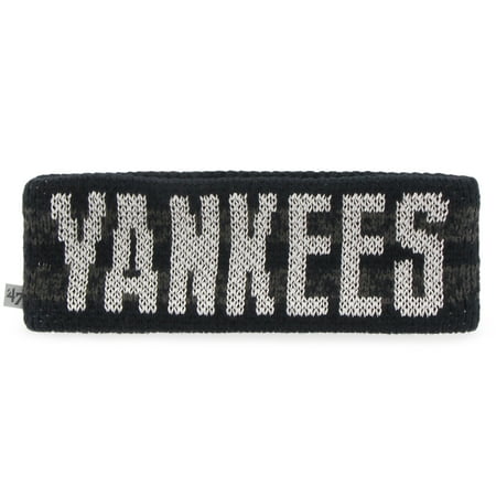 New York Yankees '47 Women's React Headband - No
