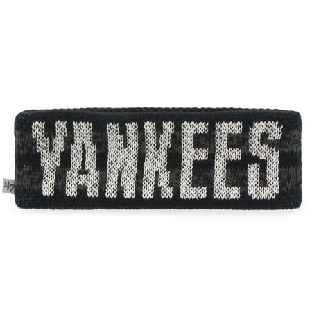 New York Yankees '47 Women's React Headband - No Size