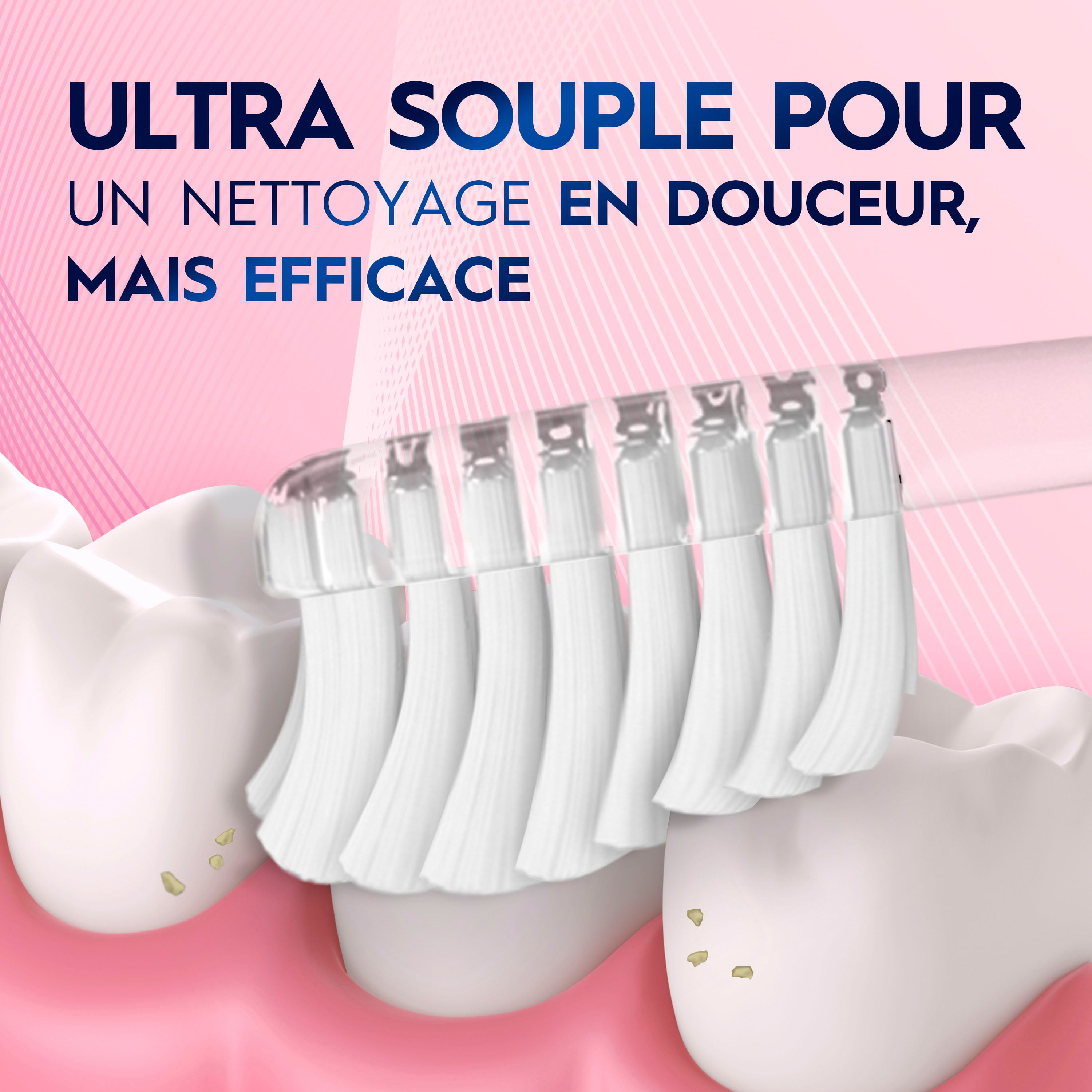 Oral-B Brosse à dents Sensi-Soft 1 unité