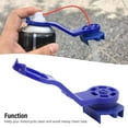 thumbnail image 3 of Chain Lube Applicator Tool Chain Oiler Tool Efficient Precise Lubrication with Rotating Dispenser for Chain Guards Low Swing Arms, 3 of 7