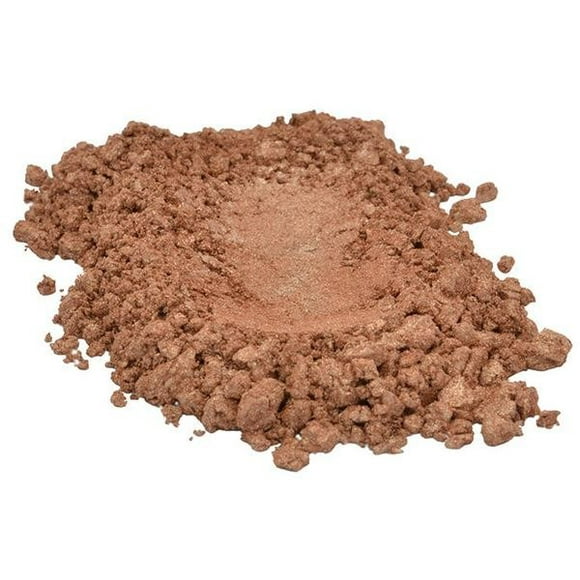 Bronze fine beige brown luxury mica colorant pigment powder cosmetic grade 2 oz