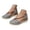 Grey, variant on Womens Closed Toe Sandals Adjustable Ankle Strap Linen Shoes Back Empty Leisure Rope Bottom Slope Heel Roman Sandals