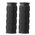 thumbnail image 1 of Bike Bicycle Short Texture Handlebar Grips 2.56in/85mm for Shift Turn handle, 1 of 9