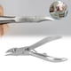 thumbnail image 1 of Cortador de Dientes de Lechón Ergonómico de Acero Cortador de Dientes de Conejo para Lechones Pinza de Acero Inoxidable con Codo de Resorte de Bloqueo de 10cm y 4 Pulgadas Anggrek Otros, 1 of 8