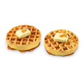 thumbnail image 3 of Slime Mart ZURU Bolsa Pequeña Waffles Pack de 2, 3 of 6