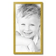 thumbnail image 2 of ArtToFrames 15x28 inch Yellow Picture Frame, Yellow Wood Poster Frame (4747), 2 of 8