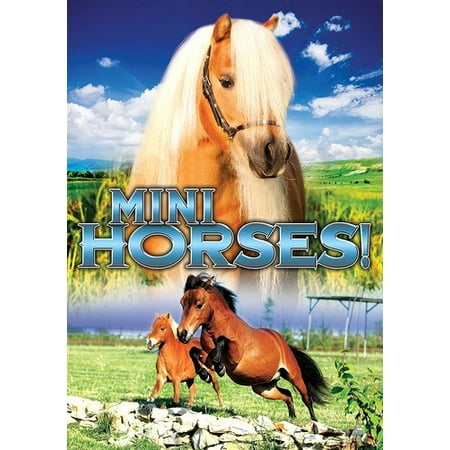 Mini Horses (DVD) (Best Nature Documentaries For Kids)