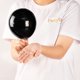 thumbnail image 2 of Globos PartyWoo Black, 5 pulgadas, negro mate, 120 unidades, 2 of 6