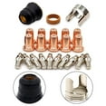 thumbnail image 4 of 23 Pcs IPT-60 PT-60 IPT-40 PT40 Plasma Cutting Torch Tip 1.0mm 0.039\'\' Electrode, 4 of 8