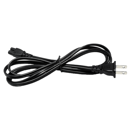Ultra Spec Cables Printer Power Cord/Cable 1ft (Figure 8, Dog Bone, Double (Best Dtg Printers 2019)