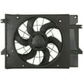 thumbnail image 2 of Replacement Depo 331-55002-000 Cooling Fan For 99-02 Quest 99-00 Villager, 2 of 4