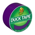 thumbnail image 3 of Duck Brand Color Duct Tape Mardi Gras Combo 3-Pack, Green, Purple and Gold, 1.88 Inches x 50 Yards Total, 3 of 8