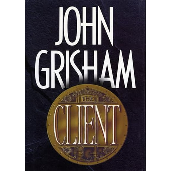 Pre-Owned The Client Paperback