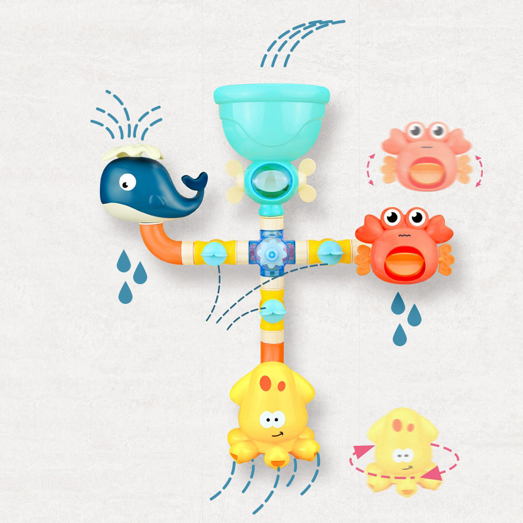 jouet bain