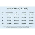thumbnail image 3 of TAIAOJING Toddler Baby Girl Outfit Girls Short Sleeve Letter Romper Tops Cartoon Print Bowknot Shorts Pants With Headbands 3PCS Set, 3 of 9
