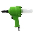 thumbnail image 1 of Peggybuy Pneumatic Pistol Type Pop Rivet Gun Air Power Operated Riveter Air Riveter, 1 of 9