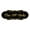 Black Gold, variant on Signs ByLITA Designer The 19th Hole Sign (Black) - Large