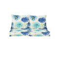 thumbnail image 2 of Sorra Home  Gardenia Seaglass Outdoor/Indoor  Deep Seating Loveseat Pillow and Cushion Set  22.5in x 22.5in x 5in 23.5 in x 23 in x 5 in, 2 of 5