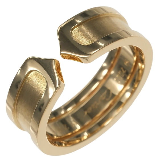 Pre-Owned Cartier Ring 2C, Size 11.5, 18K Pink Gold, Approx. 7.64g CARTIER