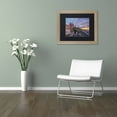 thumbnail image 3 of Trademark Fine Art "Reflection In Stone" Canvas Art by Michael Blanchette Photography Black Matte, Birch Frame, 3 of 4