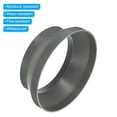 thumbnail image 4 of Unique Bargains 10' to 8' Duct Reducer Connector Ventilation Tube Increaser Adapter Grey, 4 of 5