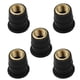 thumbnail image 4 of 5 piezas de tuercas universales para parabrisas, reemplazo directo para accesorios de motocicleta Rosca M6, 4 of 9