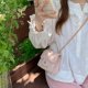 thumbnail image 3 of Bolso pequeño de verano para mujer, estilo socialité, portátil, cuadrado, pequeño, con cadena de rombos, bolso de mensajero que combina con todo, 3 of 5