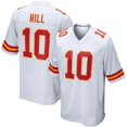 thumbnail image 3 of Camisetas de fútbol bordadas personalizadas de Kansas City para hombres, mujeres y jóvenes, camisetas de fútbol Kelce, 3 of 5