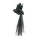 thumbnail image 2 of Steampunk, tocado gótico de estilo Vintage, vestido elegante, diadema, sombrero de cóctel, pinza para el pelo para Halloween, mujeres, 2 of 8