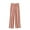 #01 Pink, variant on Busydd Women's Pants Fashion Cozy Solid Color Pajama Pants Elastic Waist Baggy Casual Pants Drawstring Wide Leg Pants with Pockets