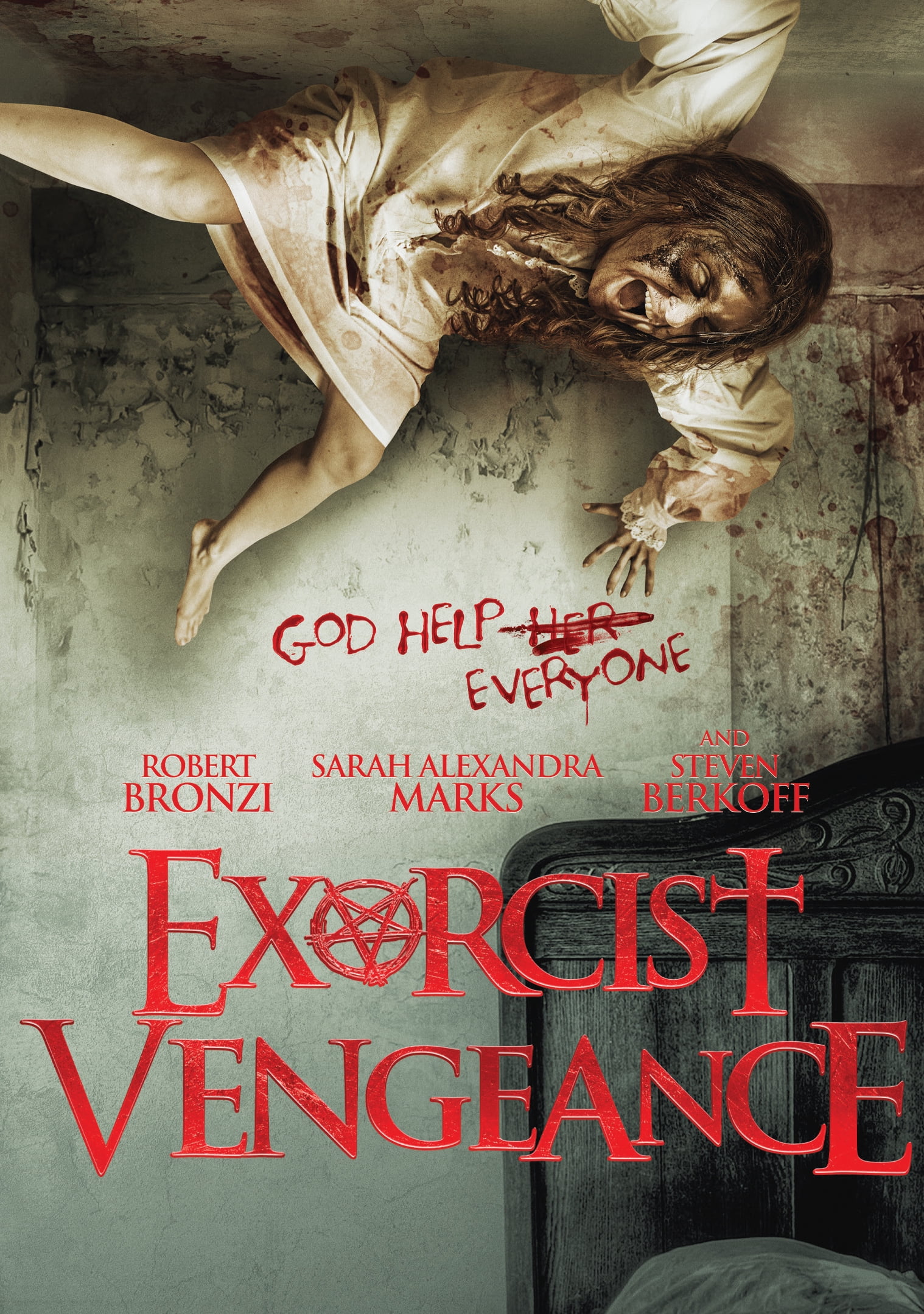 Exorcist: The Fallen (DVD), Wild Eye Releasing, Horror