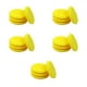 thumbnail image 2 of Ounissouiy 12pcs Waxing Sponge Simple Small Rounded Car Cleaning Polish Accessories Applicator Detailing Buffers Foams Patch Dual-sided Type2, 2 of 6