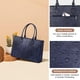 thumbnail image 5 of Bolsa para portátil LOVEVOOK para mujer, bolso de mano para portátil de 15,6 pulgadas, bolsas de tra, 5 of 8