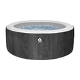 thumbnail image 2 of JLeisure Avenli 63" Inflatable Round Spa & 6 High Flow Filter Cartridges, 2 of 11