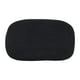 thumbnail image 3 of Funda de cojín de repuesto para silla de ordenador, funda de almohada para silla giratoria, funda de almohada para oficina Negro, 3 of 9