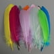 thumbnail image 4 of XmhyTop-A 100 plumas ligeras y flexibles, perfectas para una decoración elegante del hogar, tarjetas de felicitación hechas a mano y accesorios bohemios (blanco), 4 of 4