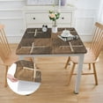 thumbnail image 2 of BANET Table Cloth , Tablecloth Dining Table Cover for Kitchen Thanksgiving Christmas white, 2 of 7