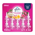 thumbnail image 1 of Assainisseur d'Air Glade PlugIns Huile Parfumée Exotique Tropicale, 1 of 9