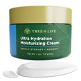 thumbnail image 1 of Crema facial hidratante Tree of Life con ácido hialurónico botánico, 1 of 6