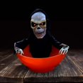 thumbnail image 3 of Plato de Fruta Macarena Decoraciones de Halloween Dispositivo de Terror Divertido Luminosas, 3 of 8