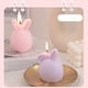 thumbnail image 3 of B Molde para Velas de Conejito de Pascua, Molde de Silicona con Conejito Feliz para Hacer Velas, Chocolate, DecoracióN de Pasteles, JabóN, Molde de Resina, 3 of 5