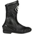 thumbnail image 2 of Cortech Apex RR Womens Waterproof Motorcycle Boots Black 8 USA, 2 of 3
