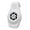 White, variant on Aquarium Chiller Cooling Fan, k Cooling Fans, 2 Variable Speed, Aquarium Temperature Control Fan, Aquarium Fan Cooling, with USB Cable White