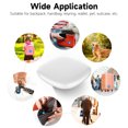 thumbnail image 2 of Amdohai Tracker de Position Global Intelligent Anti-Perte Mini Tracker GPS Sans Fil pour Animaux Clés Sacs Portefeuilles Batterie Intégrée Or, 2 of 8