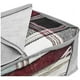 thumbnail image 5 of Laklulu - Caja de almacenamiento de ropa, bolsa de almacenamiento de ropa debajo de la cama, tela de acabado, para guardar edredones, ropa, ropa de cama, impermeable, 48 x 35 x 20 cm, paquete de 3, 5 of 5
