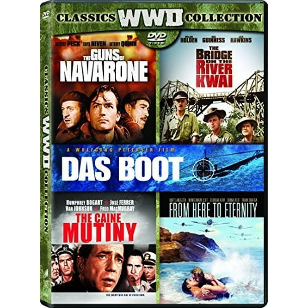 World War Ii Classics Collection Dvd Walmart Walmart