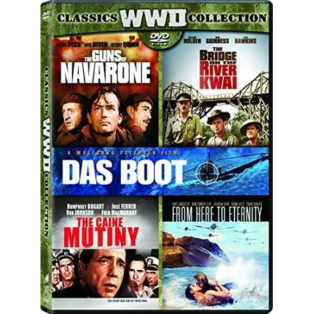 World War II Classics Collection (DVD) (Best World War 2 Photos)
