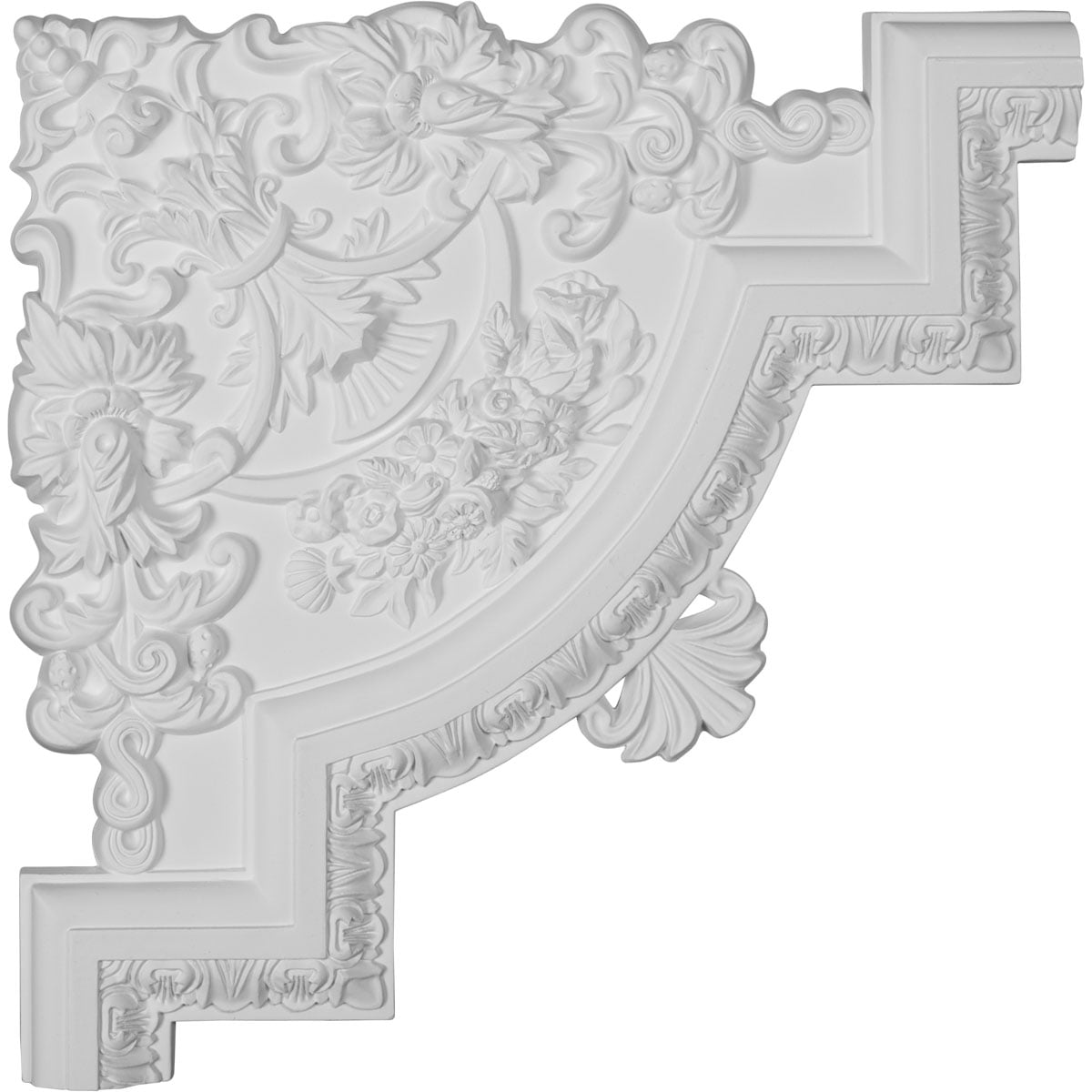 15 3 4 W X 15 3 4 H X 1 1 8 P Emery Panel Moulding Corner matches 15-3-4-w-x-15-3-4-h-x-1-1-8-p-emery-panel-moulding-corner-matches