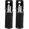 thumbnail image 1 of Jinyi Cycle Foot Pegs, Alloy + Rubber P Of Cycle Passenr Foot Pegs Pedal Footrest For Gn125/qj25/gs125/gt125-5(1 P, Bl, 1 of 5