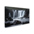 thumbnail image 3 of Trademark Fine Art 'Go With the Flow' Canvas Art by Philippe Sainte-Laudy, 3 of 4